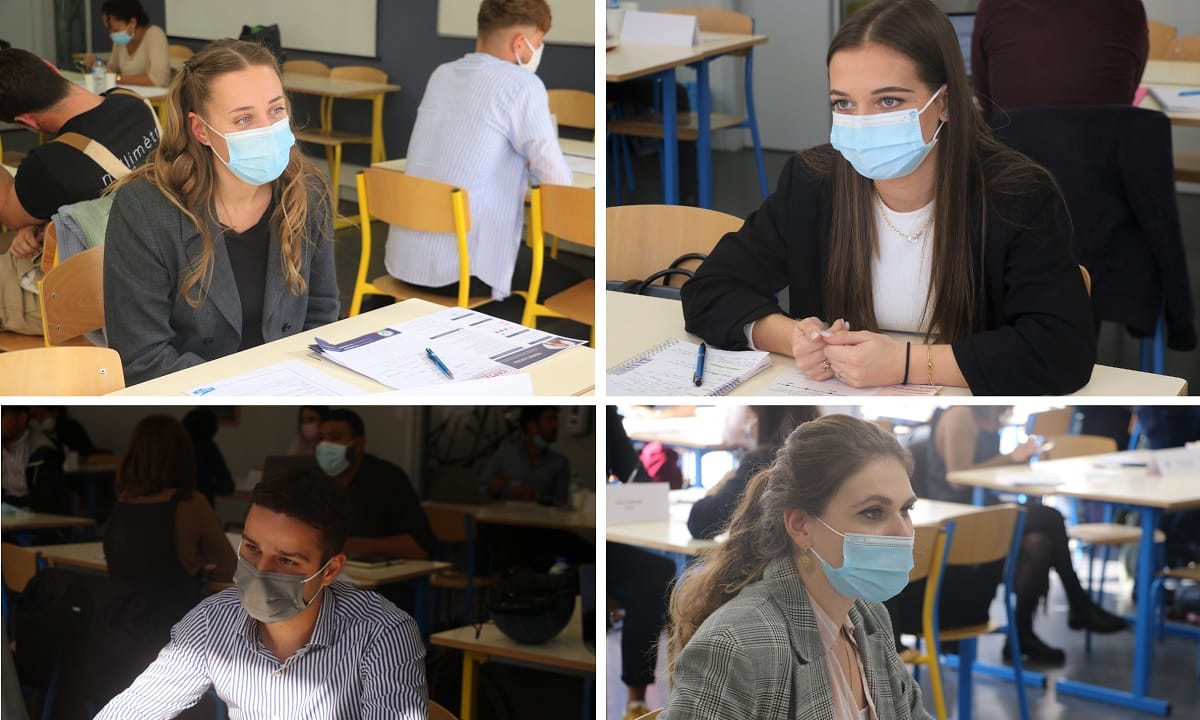 CAREER MEETING : le rendez-vous pour décrocher une alternance ou un stage