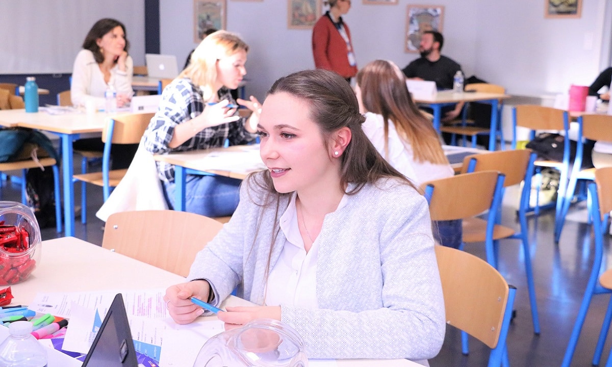 CAREER MEETING : Rencontre entre entreprises et étudiants