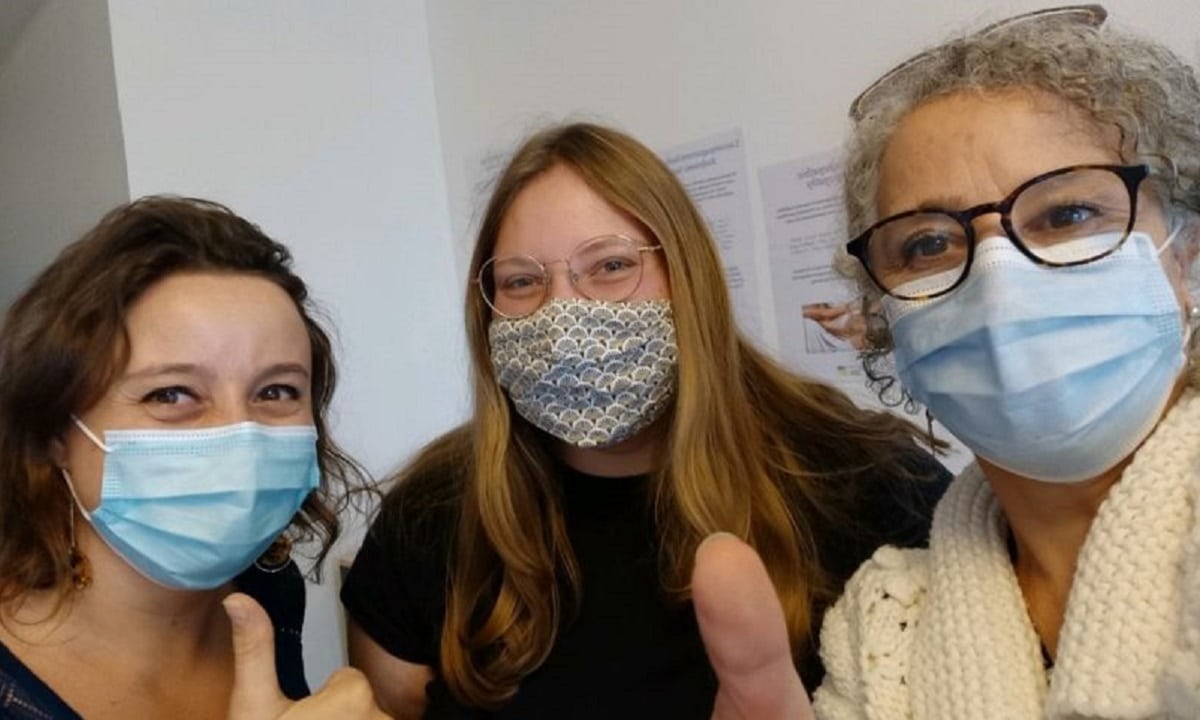 Paroles d’ISEGiens : Chloé et l’association AlterSoin Pour Tous 44