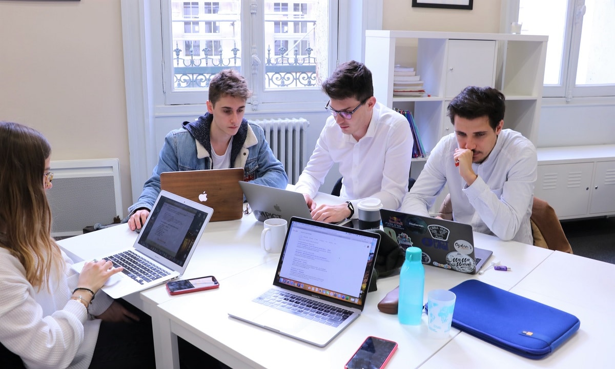 DIGITAL GAME : Un challenge enrichissant et apprécié des étudiants