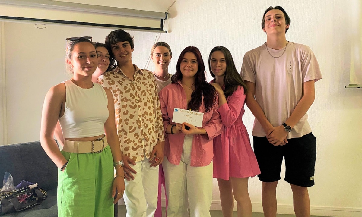 ENGLISH SUMMER SESSION : Trois semaines intensives d’anglais à l&rsquo;ISEG Nantes