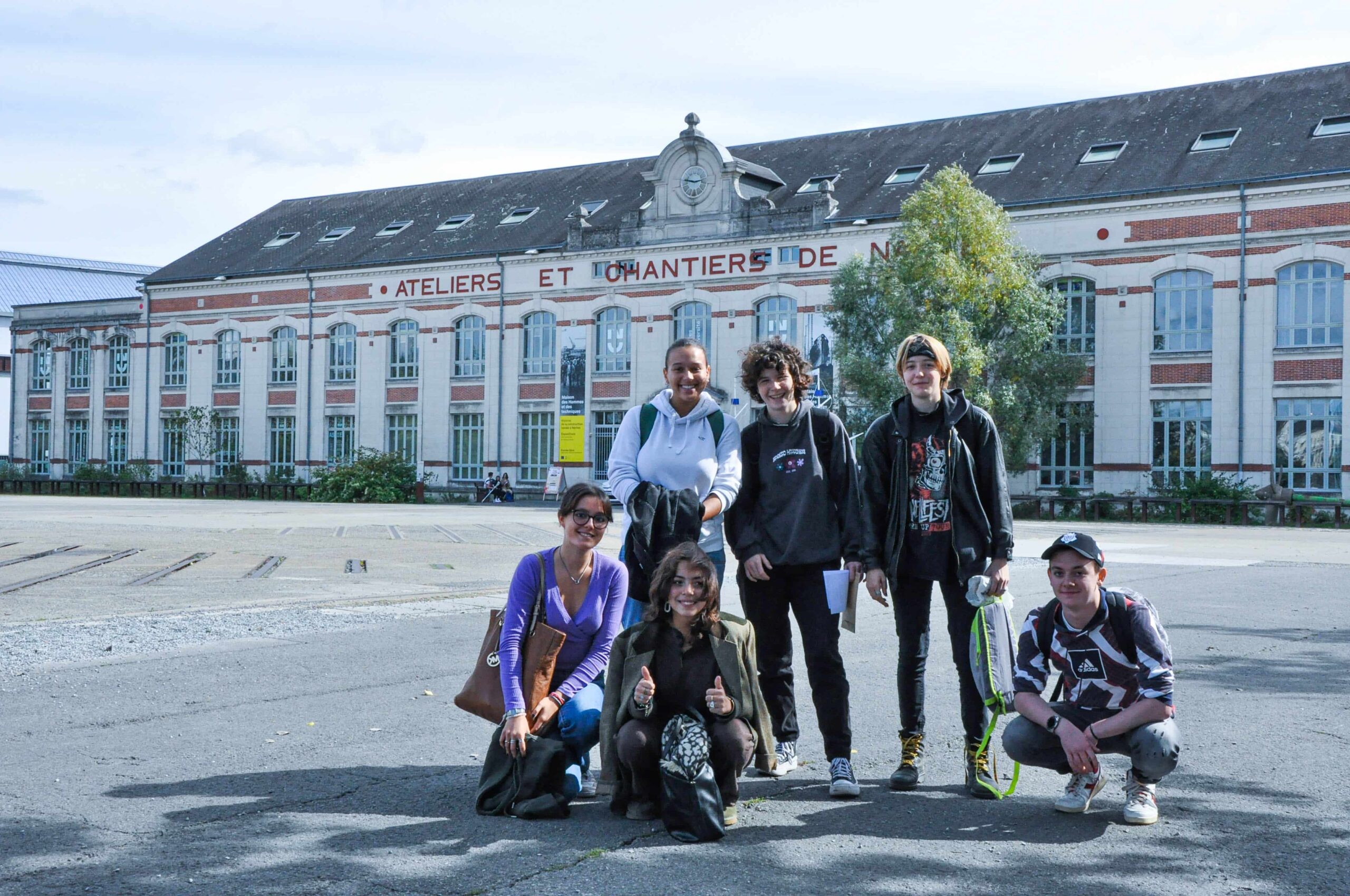 ICEBREAKER : La naissance de la synergie entre étudiants des 4 écoles