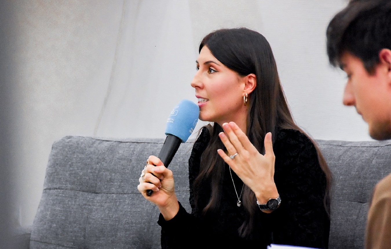 Masterclass : Mélanie Lecca, consultante marketing et communication