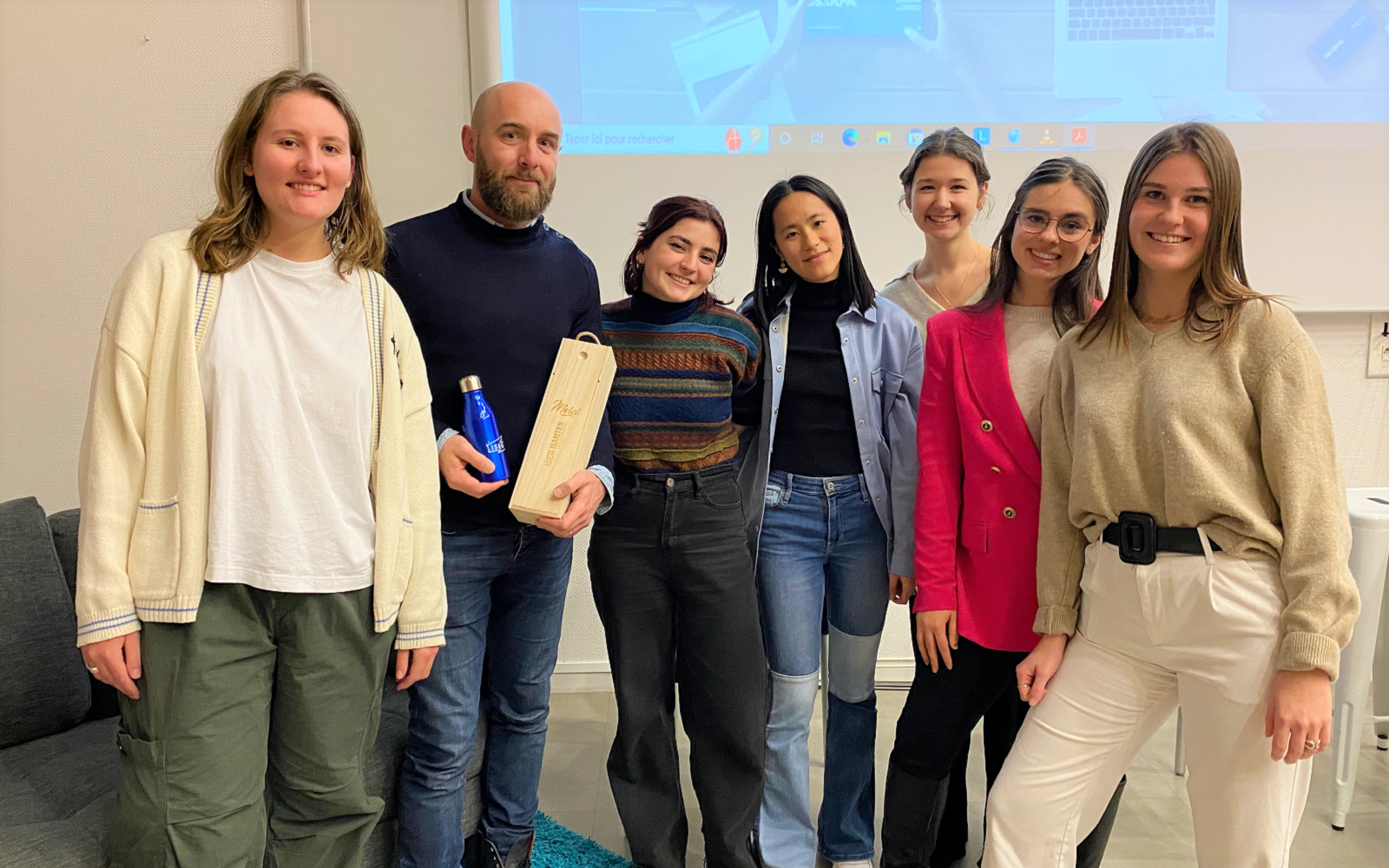 Masterclass : Cyrille Chaudoit, co-fondateur de Talenco