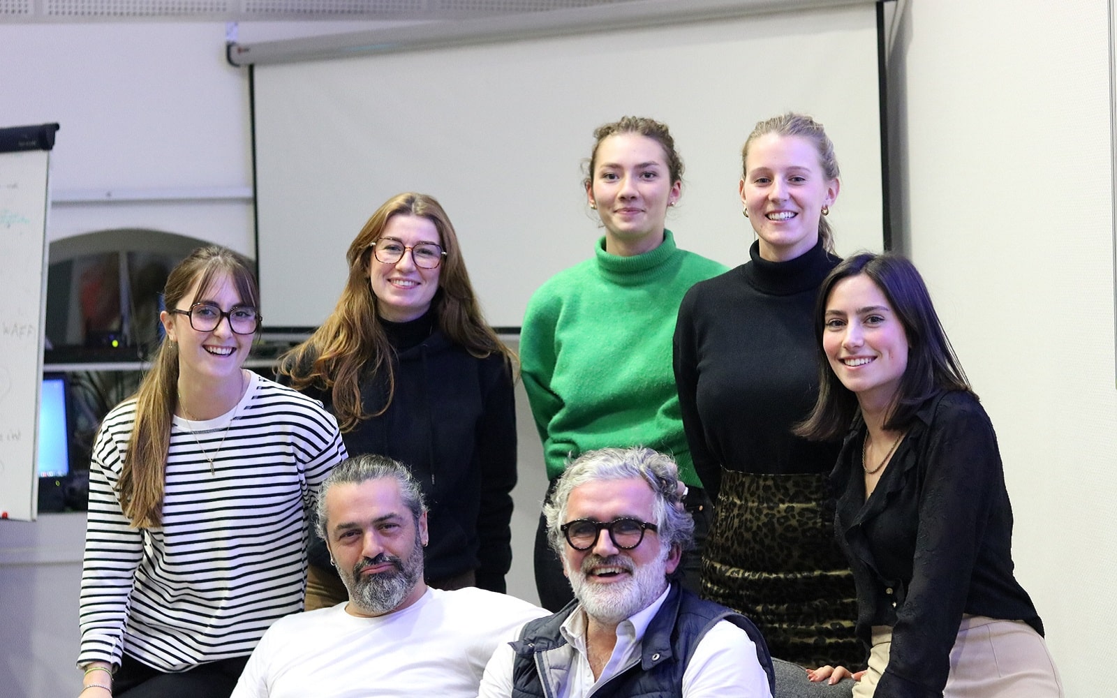 Masterclass : Nicolas Couvret et Mathieu Sirot, Gulfstream Communication
