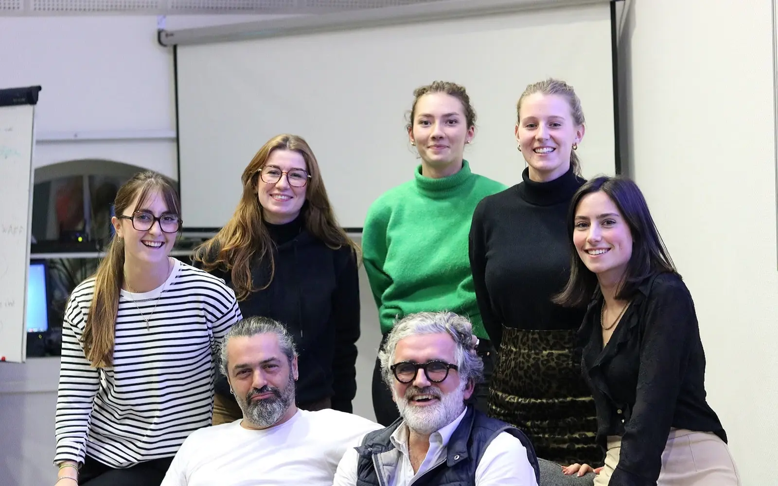 Masterclass : Nicolas Couvret et Mathieu Sirot, Gulfstream Communication