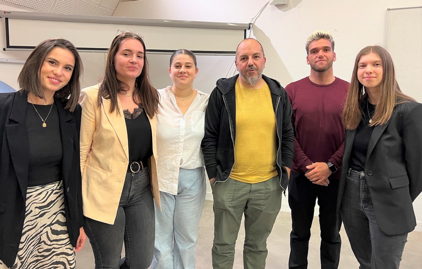 Masterclass : Philippe Rondeau, Directeur du développement durable chez Sodebo