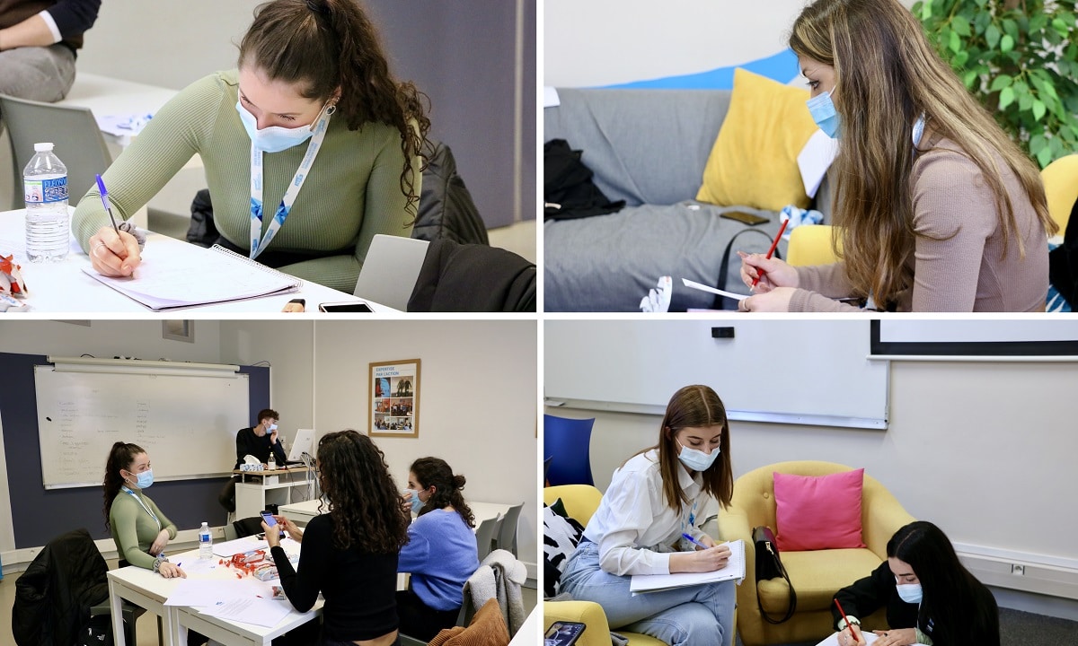 Journée d’immersion : Vivez une journée en tant qu’étudiant de l’ISEG Nantes !