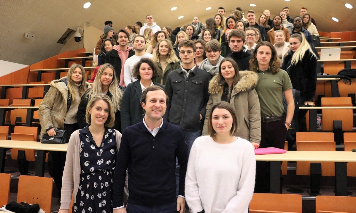 MASTER CLASS : Nicolas de Dianous, directeur associé chez We Like Travel