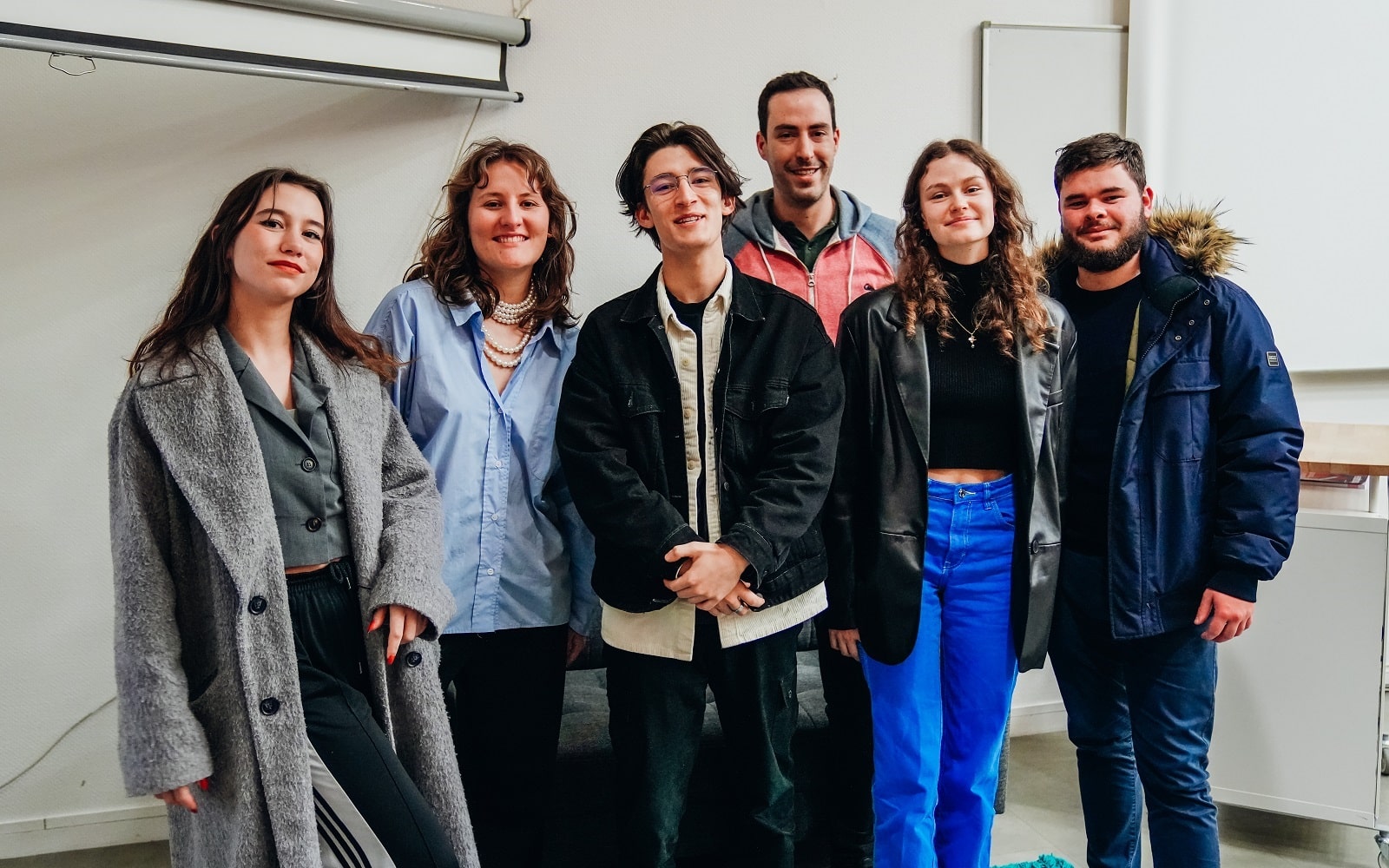PROJECT WEEK : Les étudiants travaillent pour JCDecaux