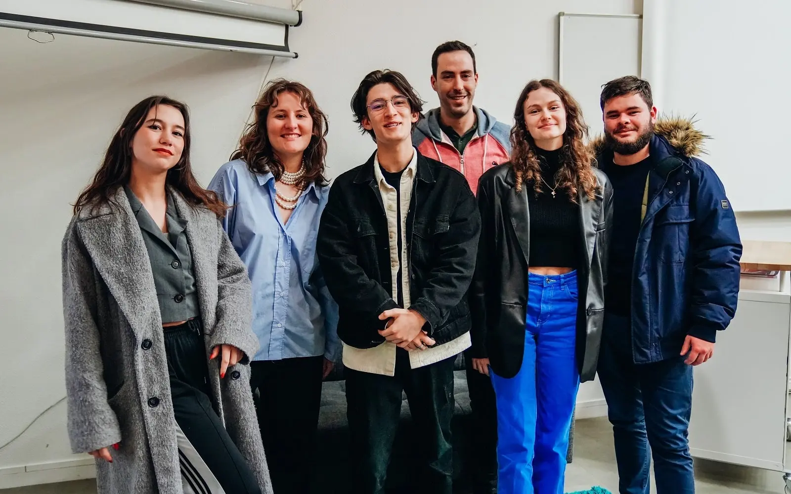 PROJECT WEEK : Les étudiants travaillent pour JCDecaux