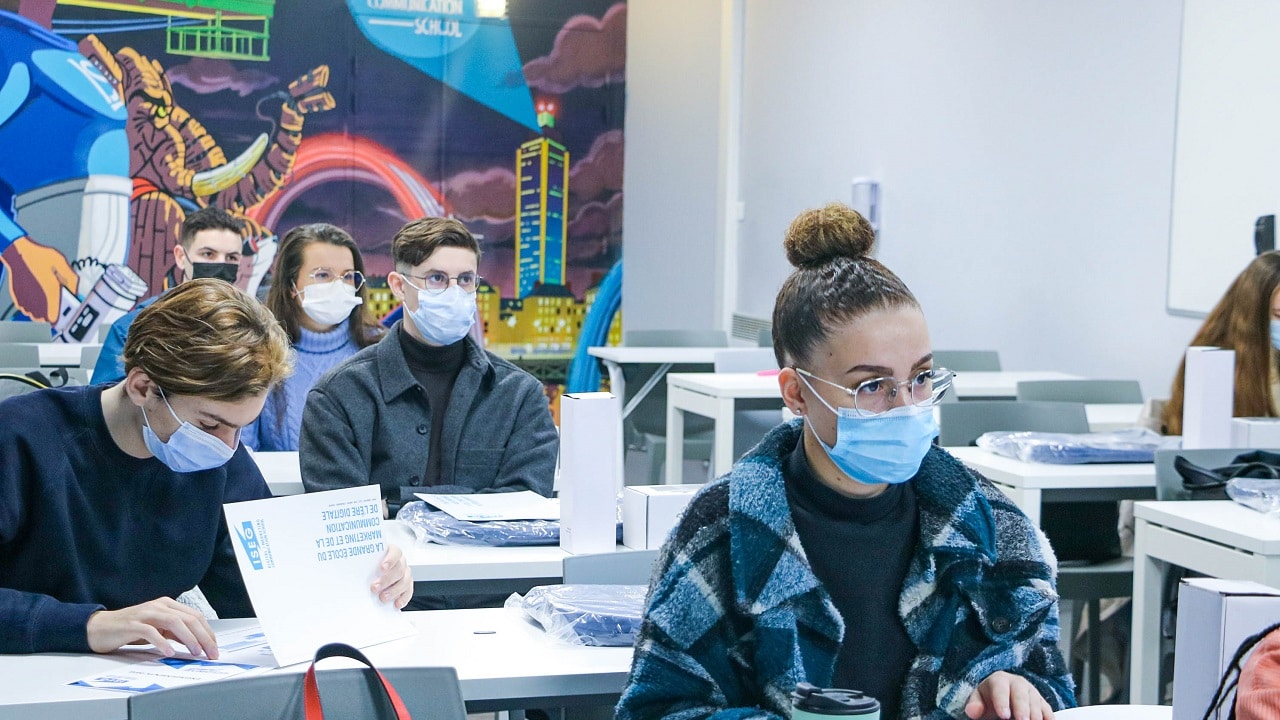 RENTRÉE DECALÉE : Témoignages d&rsquo;étudiants de l’ISEG Nantes