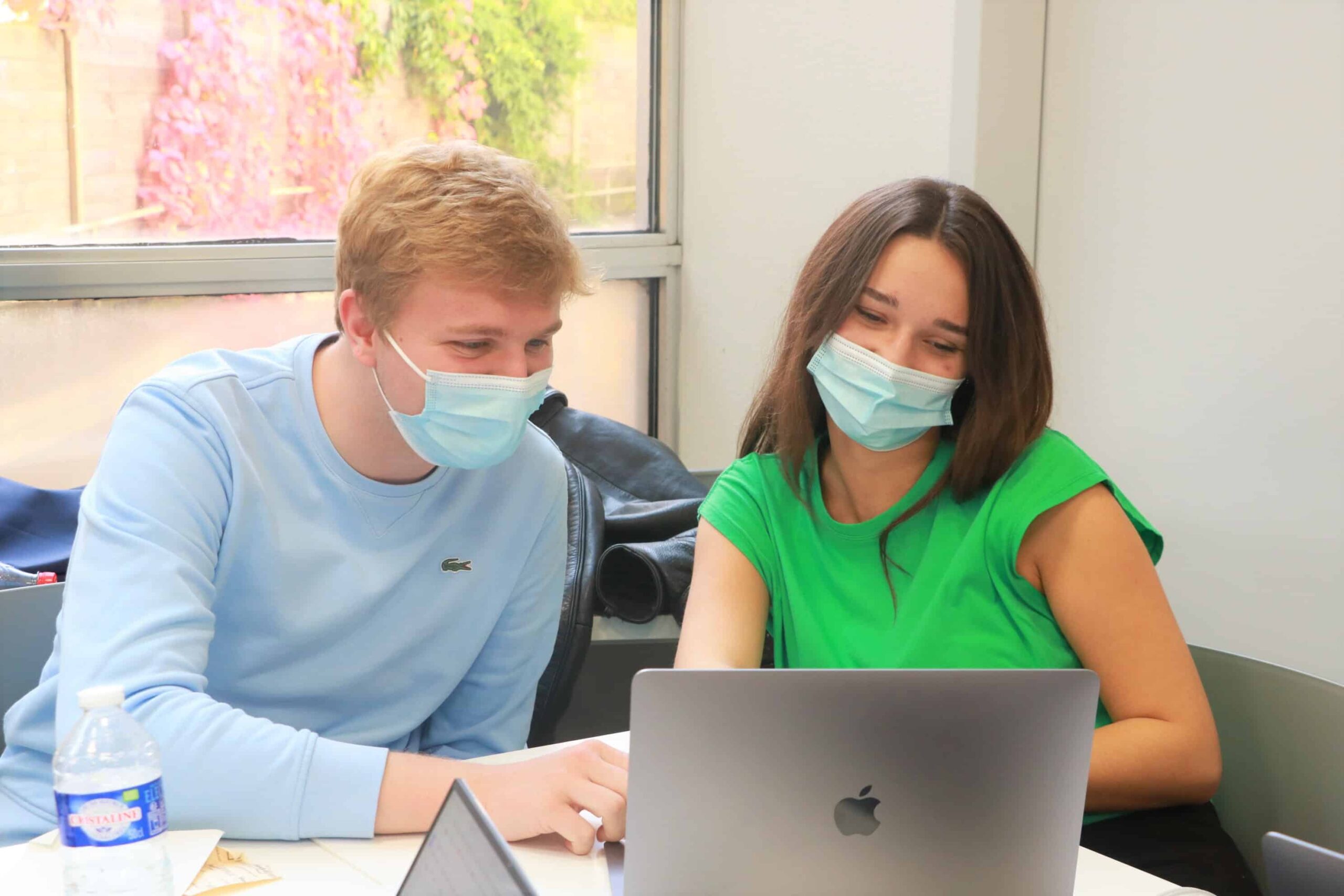 SEMAINE INNOVATION : les étudiants nantais challengés par O°Code