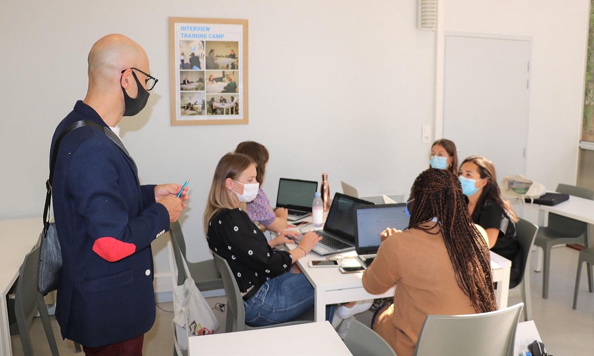 Semaine Projet : General Mills et Nature Valley pour nos étudiants en communication à Nantes