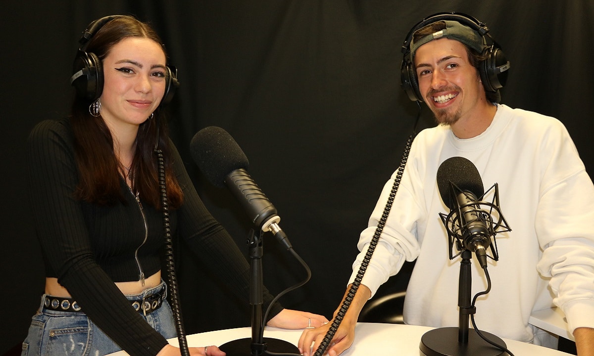 SPOTISEG Saison 2 : Ismaelle et Etienne reprennent le flambeau