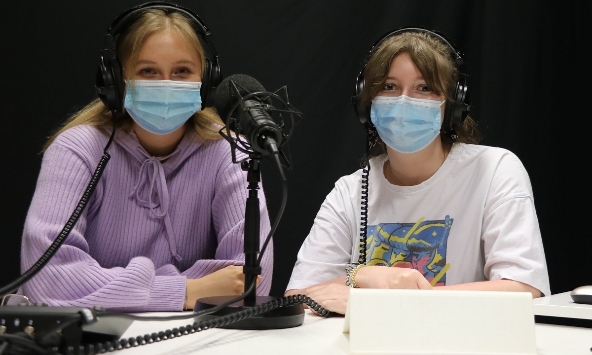 SPOTISEG : la web radio des ISEGiens nantais donne la parole aux étudiants