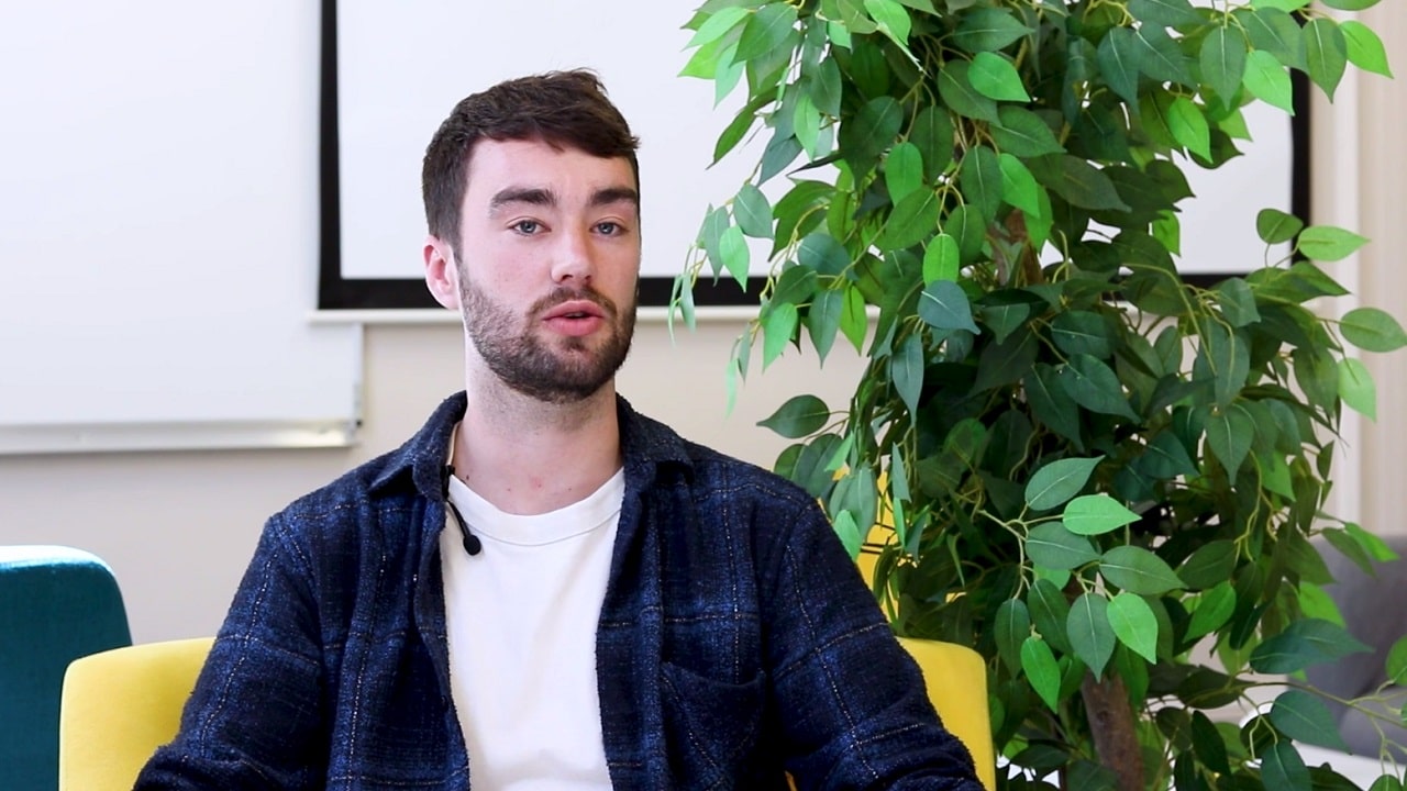 NOS ANCIENS : Titouan Brancq, chef de projet web auprès du collectif YUZU