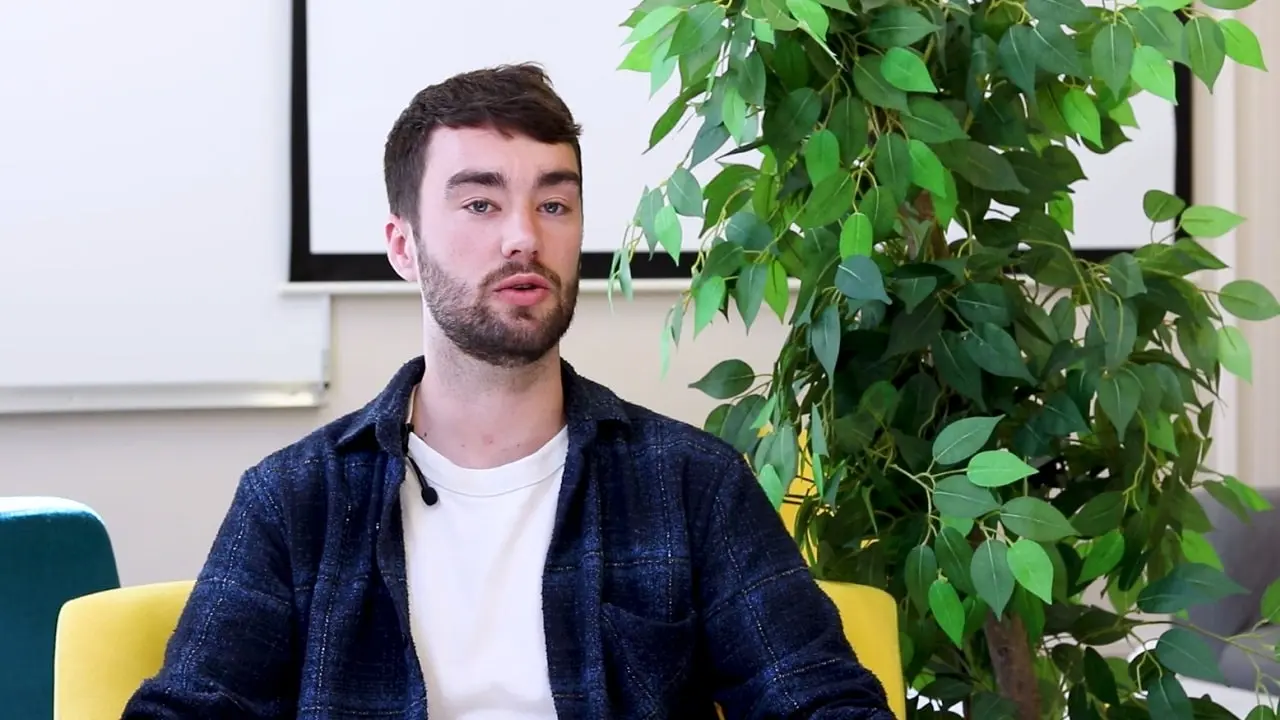 NOS ANCIENS : Titouan Brancq, chef de projet web auprès du collectif YUZU