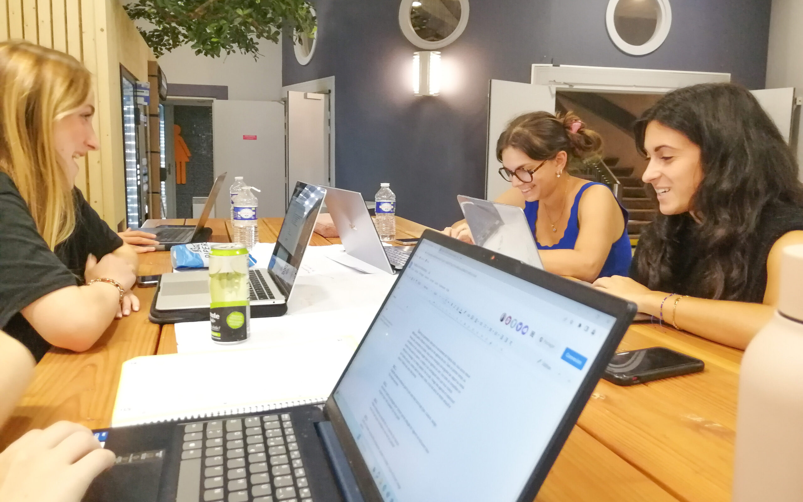 Workshop d’intégration des ISEG 4 : le défi lancé par Publicis Activ