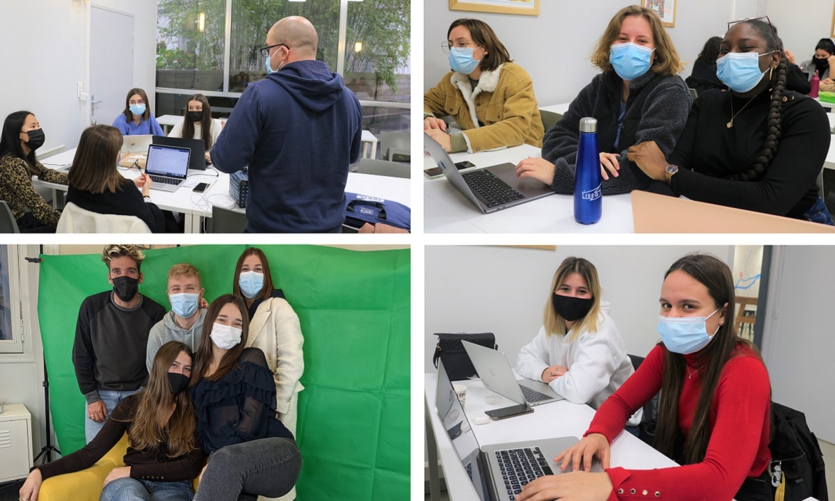Workshop Média à Nantes : à la conquête d’une start-up