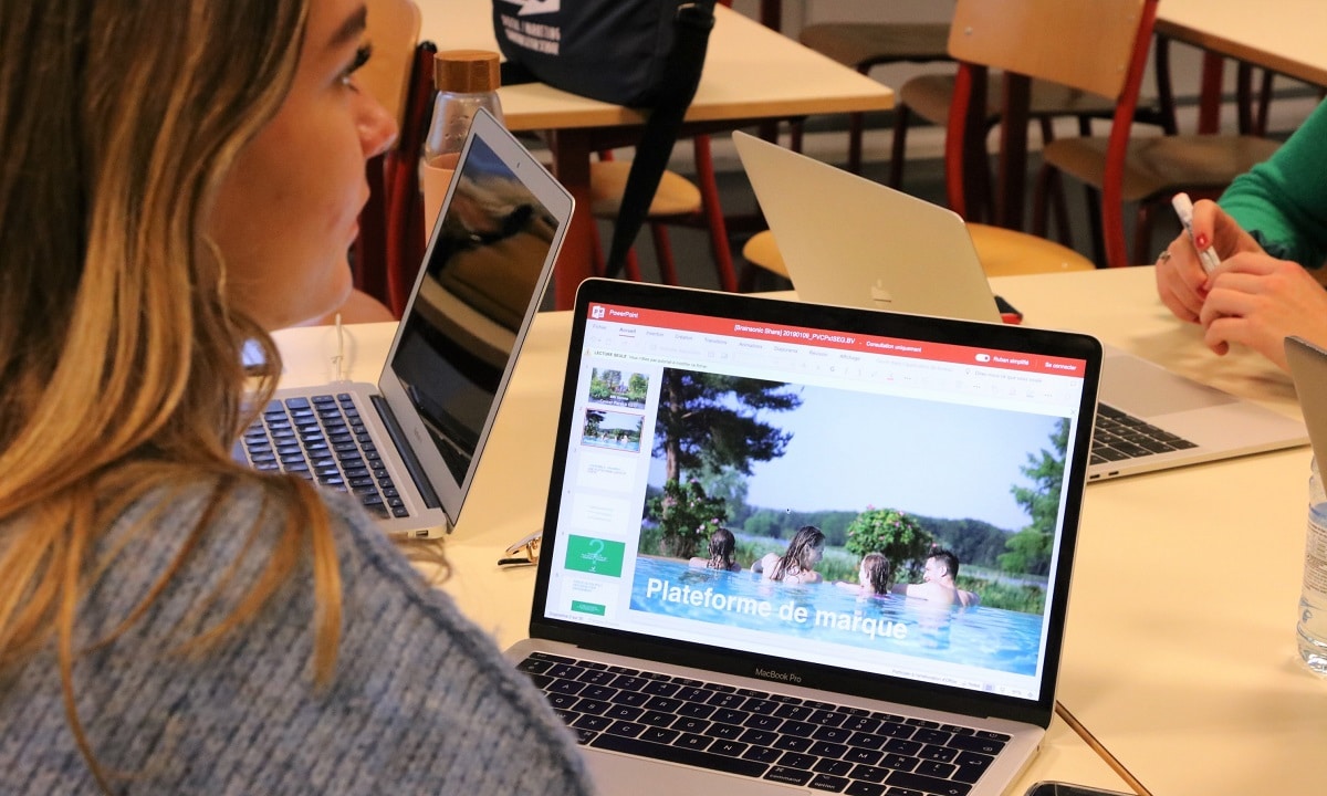 Center Parcs est l’annonceur du Challenge 48h Chrono 2020