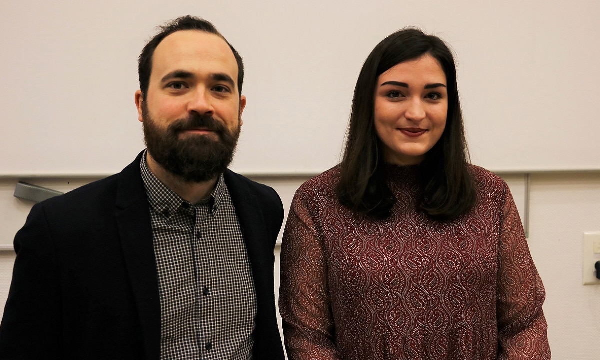 MASTER CLASS : Pierre-Asthley Debarre, Responsable communication chez BNP Paribas