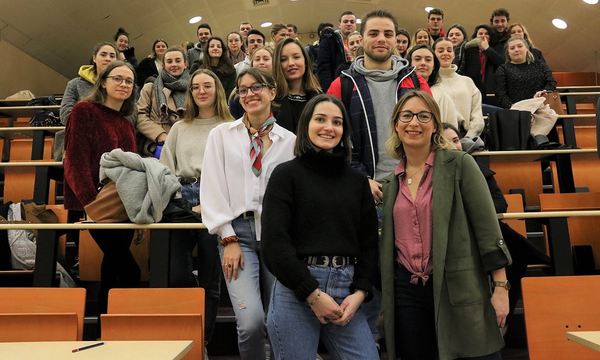MASTER CLASS : Alexine Le Fèvre Cheffe de Publicité Digitale