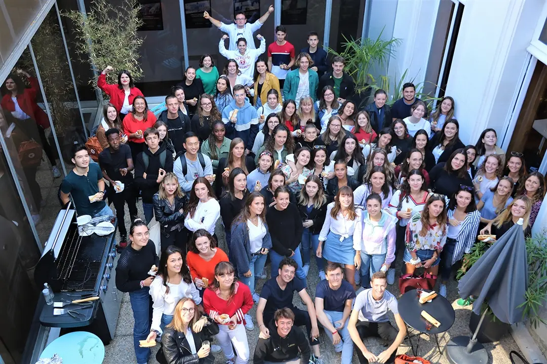 VIE ETUDIANTE : Creative Week sur les Super Héros pour les étudiants de 1re année
