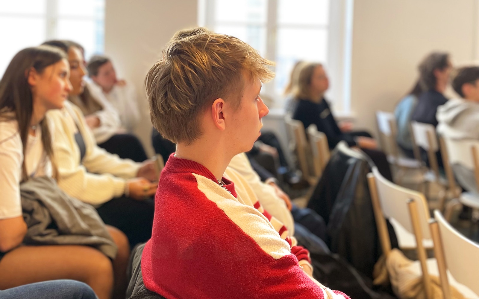 Castorama : masterclass avec César Wallois