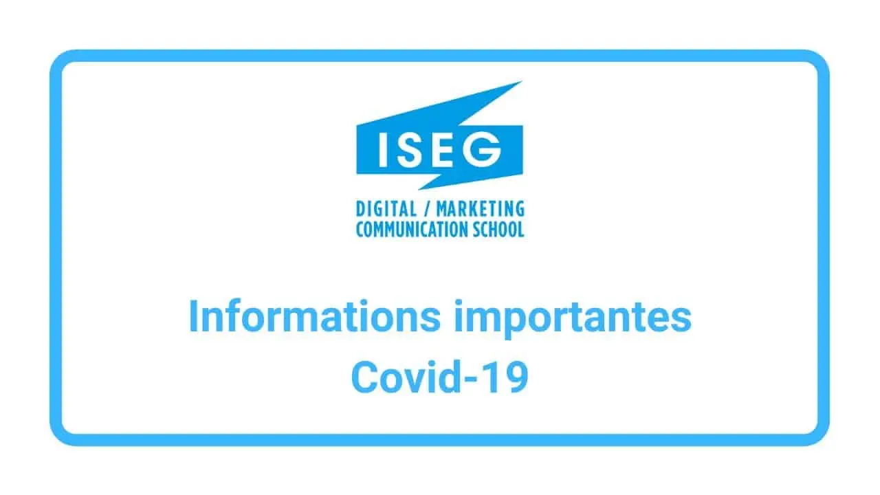 INFORMATION Coronavirus