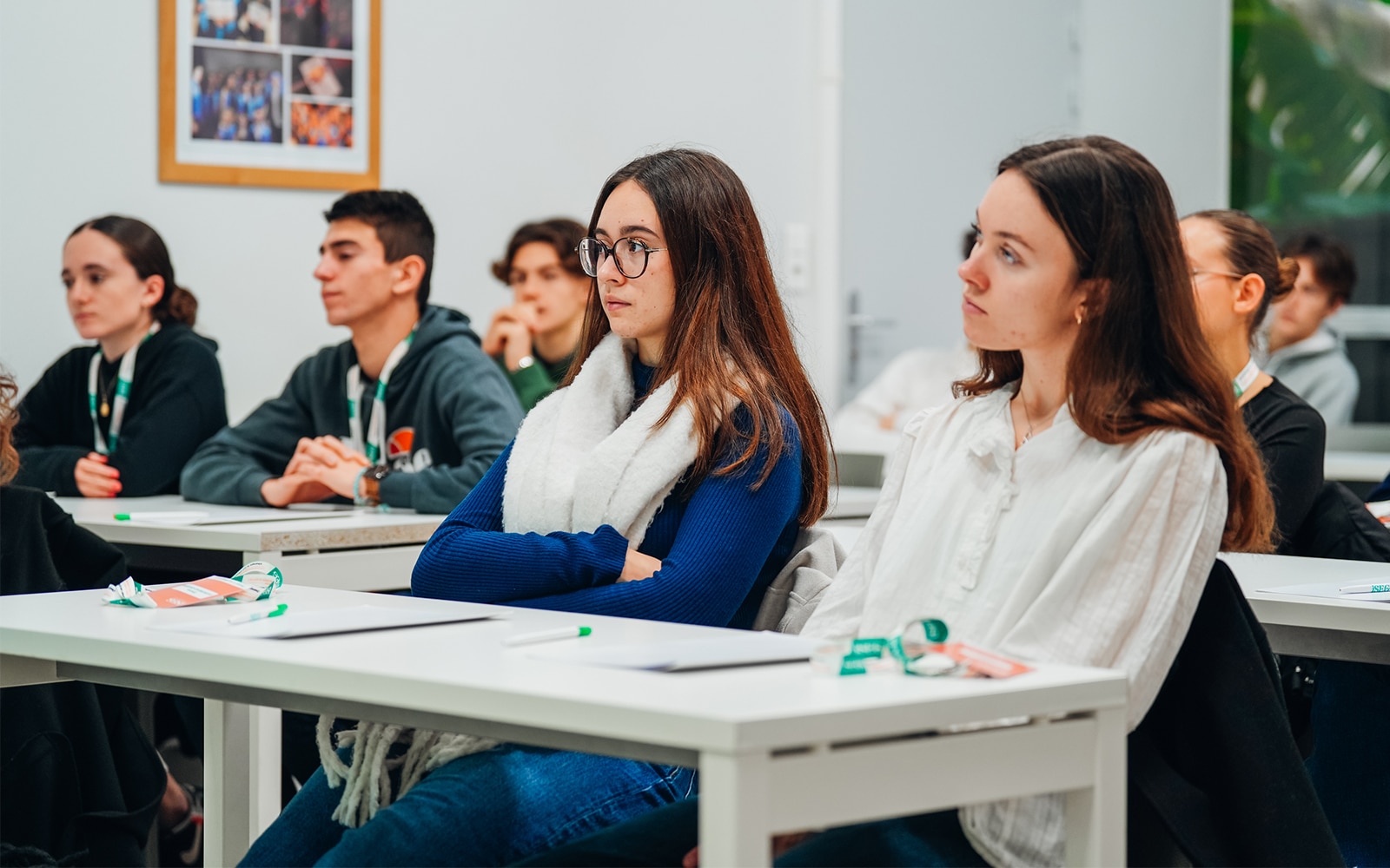 Journée d’immersion : Découvrez le monde passionnant du marketing et de la communication