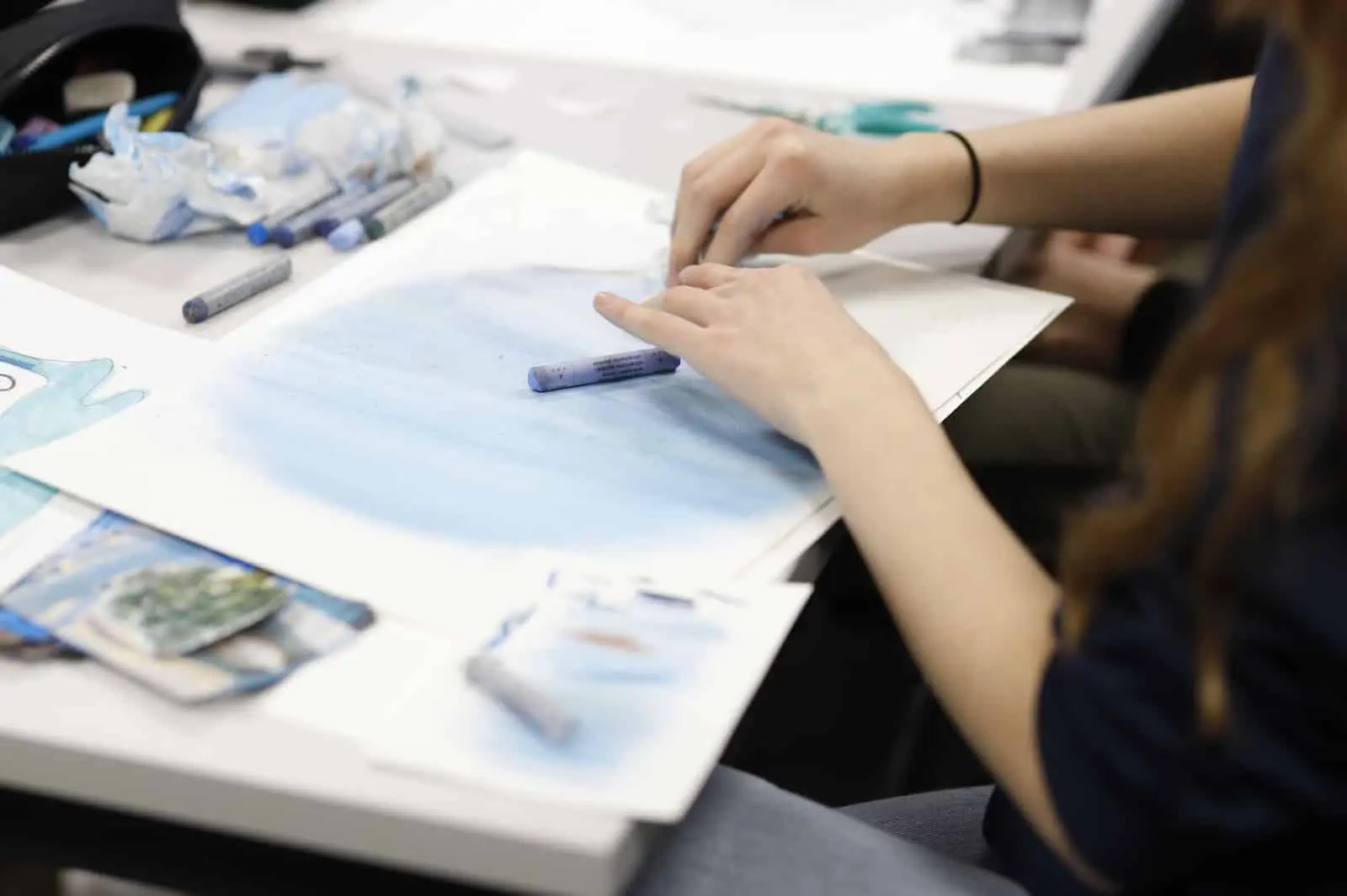 Les majeures valorisent les talents de nos étudiants