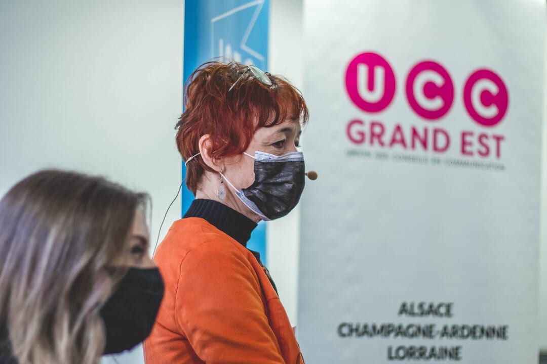 ISEG x UCC : Premier Salon de la Communication à l’ISEG Strasbourg !