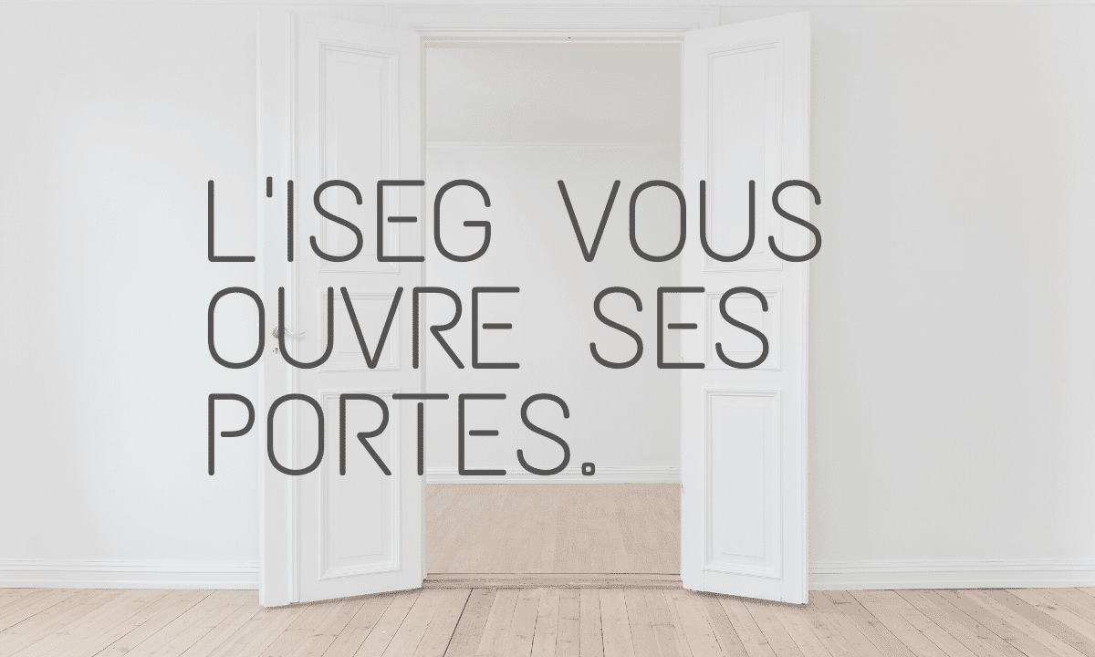Top 5 des raisons pour venir en Journée Portes Ouvertes