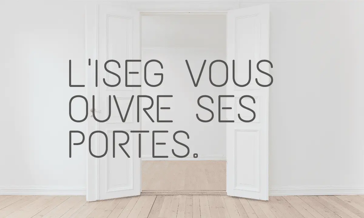 Top 5 des raisons pour venir en Journée Portes Ouvertes