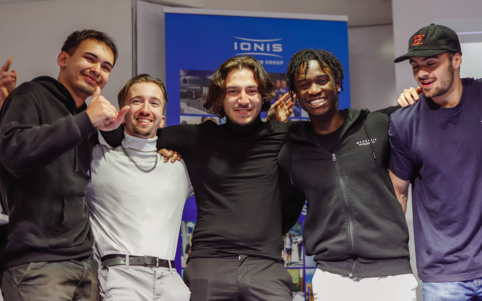 Nos étudiants partagent leurs passions avec le forum des associations