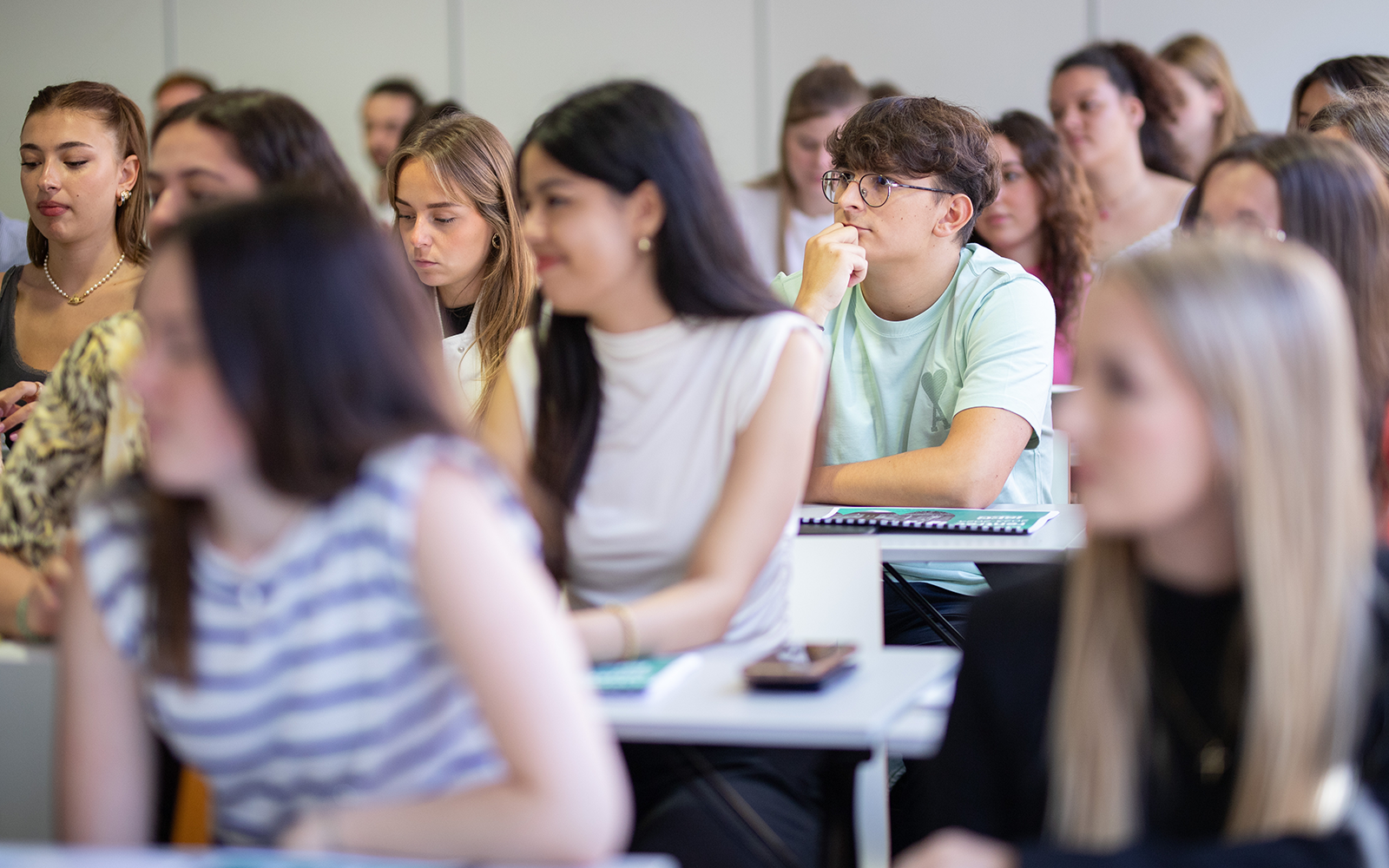 Rentrée : nos étudiants en MBA sont de retour sur le campus
