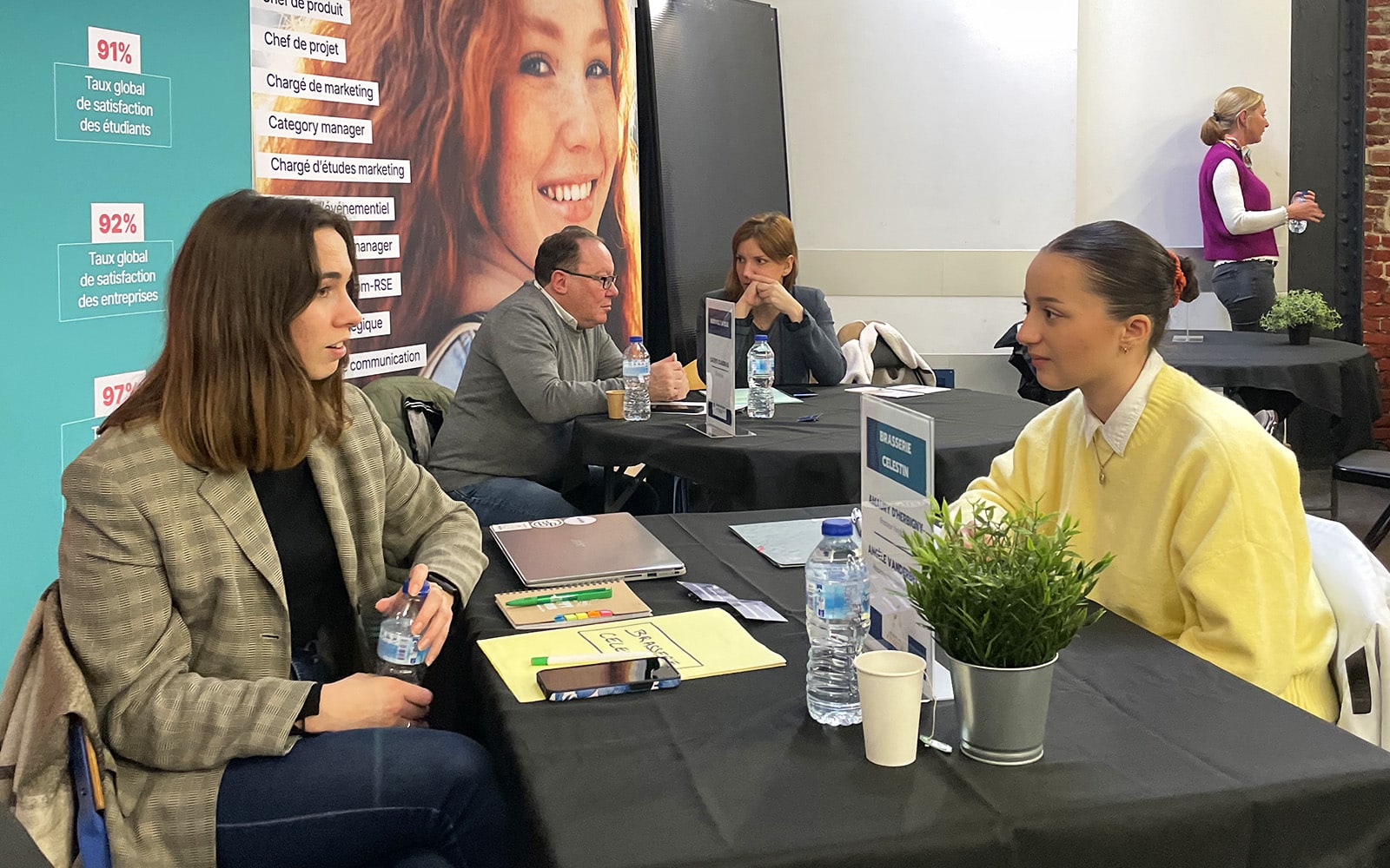 Le Career Meeting : un événement incontournable