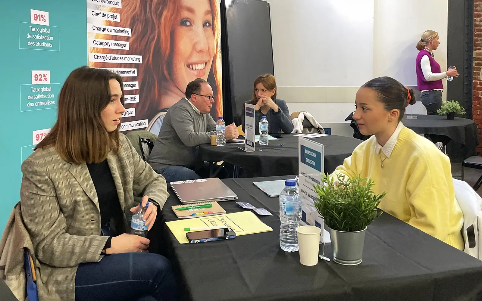 Le Career Meeting : un événement incontournable