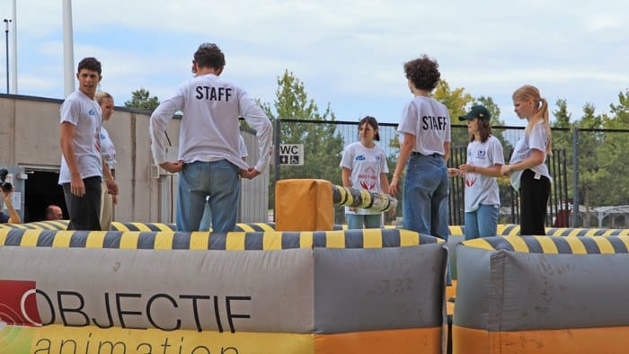 L&rsquo;ISEG et Fast Good | Cap sur un record du monde !
