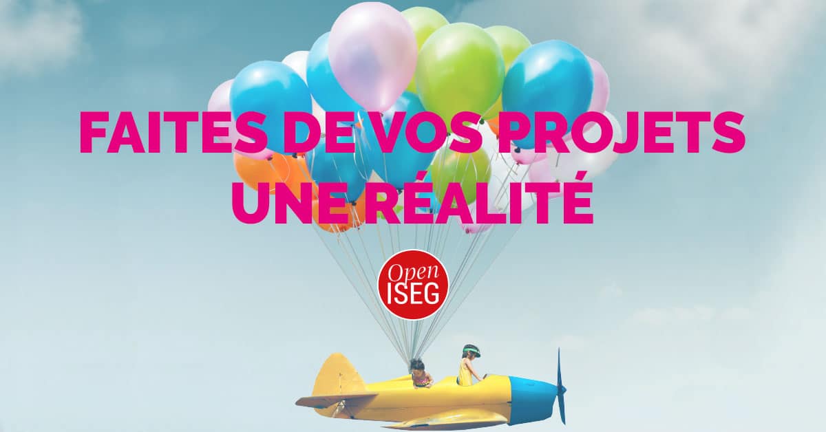 Découvrez le podium de l’Open ISEG 2022 !