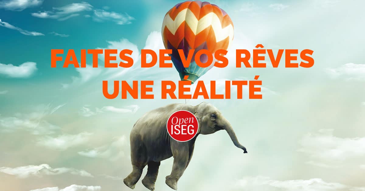 OPEN ISEG 2022 : Quels sont les dossiers finalistes ?