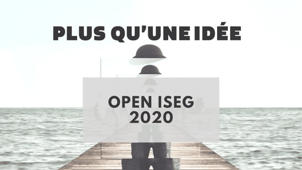 Technologie et partage : les grands gagnants de la 11e édition du challenge Open ISEG !