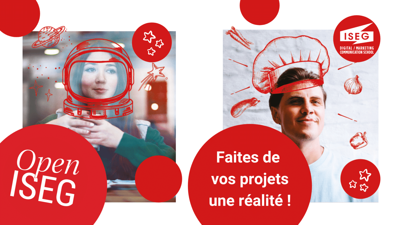 OPEN ISEG 2021 : Qui sera le grand gagnant de cette nouvelle édition ?