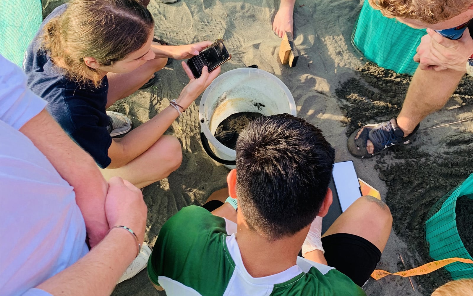 Oriane nous partage sa mission humanitaire au Costa Rica
