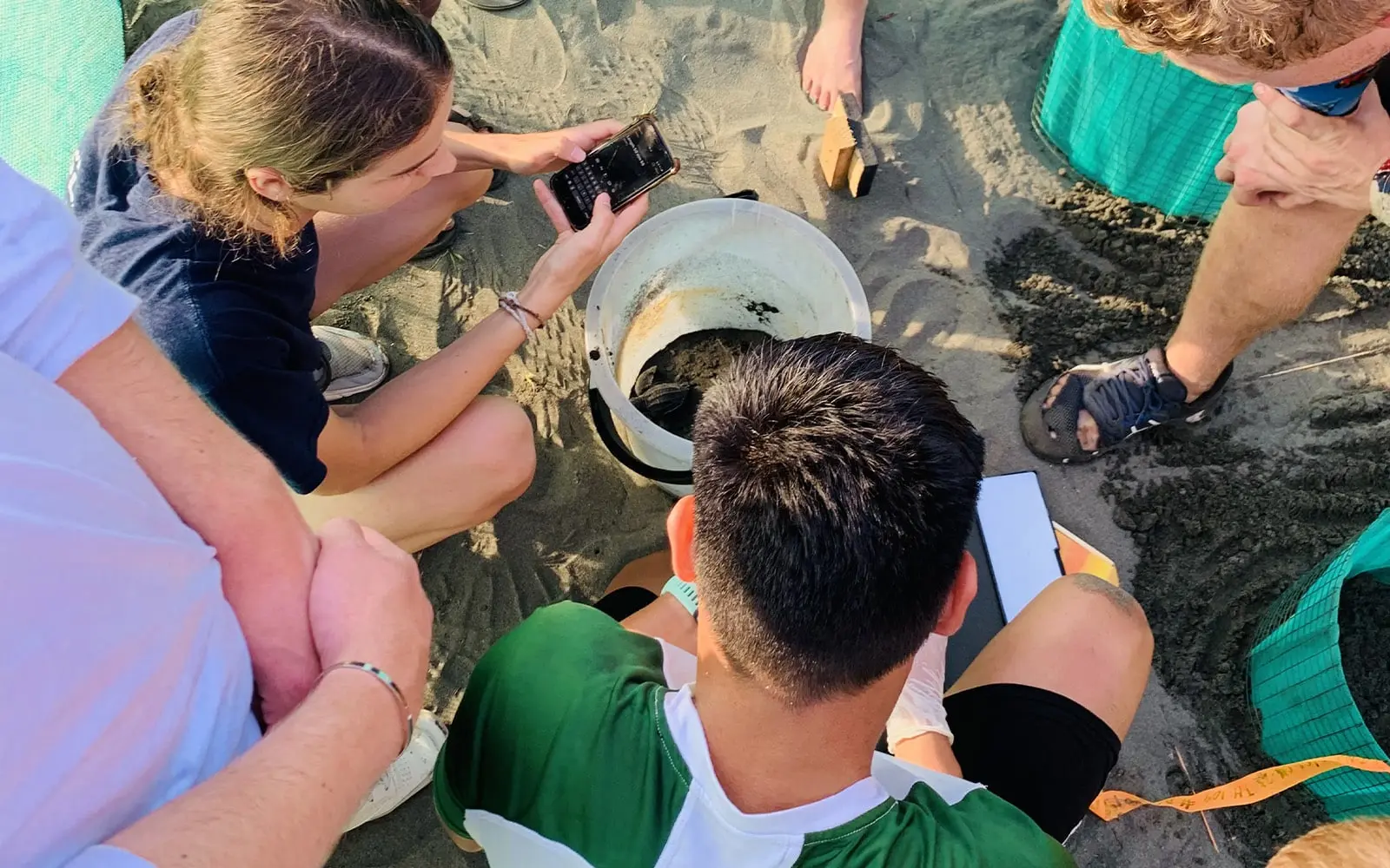 Oriane nous partage sa mission humanitaire au Costa Rica
