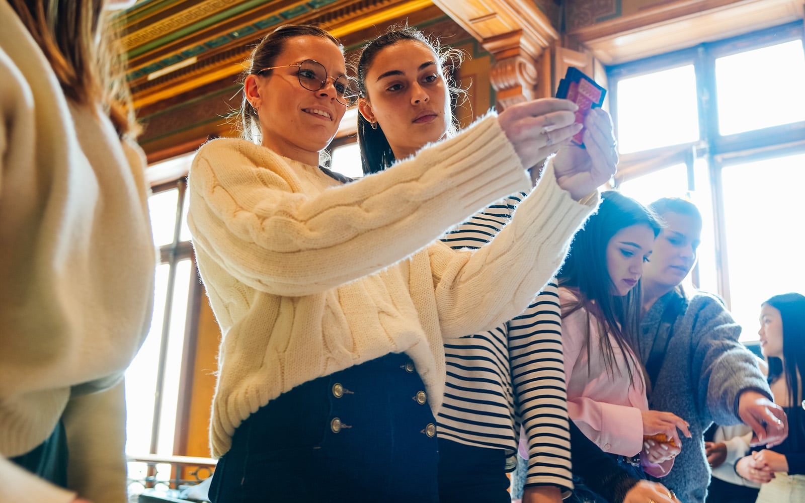 Semaine ISEG « Pub, Com, Médias » : retour sur une semaine haute en couleur