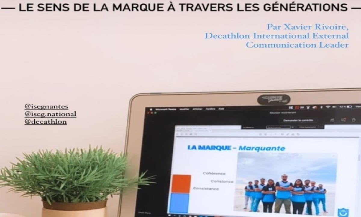 Les parcours personnalisés by ISEG