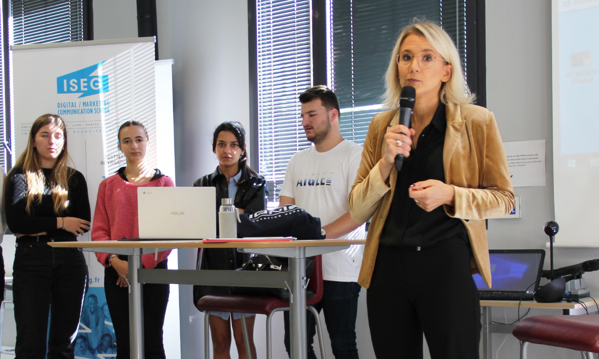 Le Workshop Majeures