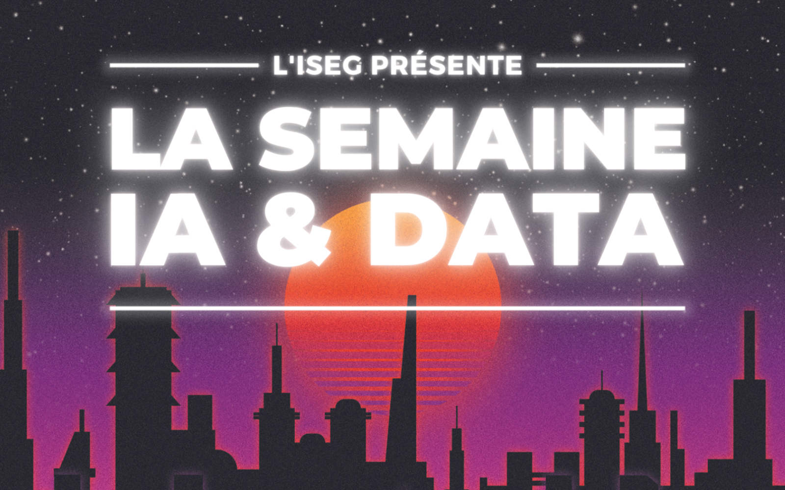 Semaine IA & Data, focus sur l’édition 2022
